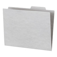 コクヨ 個別フォルダー(カラー・薄型タイプ) A4 グレー A4-SIFN-M 1セット(200冊:10冊入×20パック)