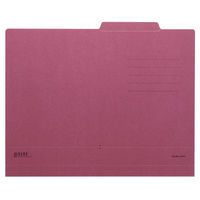 コクヨ 個別フォルダー<NEOS> A4 DR色 A4-NEIF-DR 1セット(50冊)