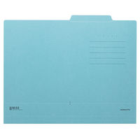 コクヨ 個別フォルダー<NEOS> A4 B色 A4-NEIF-B 1セット(50冊)