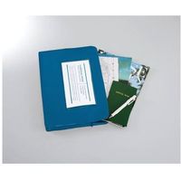 コクヨ A4ケース<クラシカルポーチ> F-VBF230B 2個