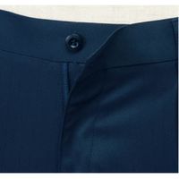 ルコックスポルティフ　メンズストレートパンツ　UQM2104　ネイビー　LL　1枚（直送品）