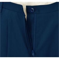 明石スクールユニフォームカンパニー レディスストレートパンツ UQW2039 1枚　白衣