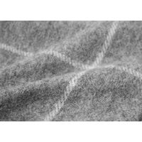 Silkeborg Uldspinderi ハーフケット Mando ノルディックグレー 00-1133-0155 1枚