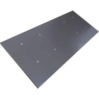 鈴文 負けずガード 室外機カバー ワイド MGW-5013 1個