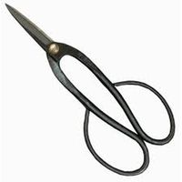 サンフラワーファクトリー YCS3 足長盆栽鋏 200mm 4526599001199 1丁（直送品）