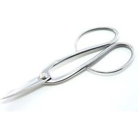 サンフラワーファクトリー SLD総鏡面仕上 足長盆栽鋏 200mm 4526599002356 1丁（直送品）