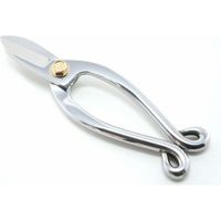 サンフラワーファクトリー SLD総鏡面仕上 花ばさみ(華道鋏) 165mm 4526599002882 1丁（直送品）