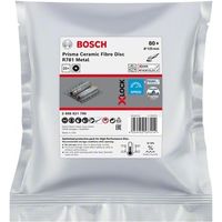 BOSCH ＸＬ　Ｒ７８１ディスク１２５Ｇ８０／２５ 2608621796 1個（直送品）