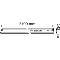BOSCH ガイドレール FSN2100 1個（直送品）