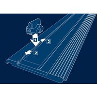 BOSCH ガイドレールキックバックストッパー FSNRS 1個（直送品）