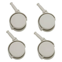 山田化学 スタックチェスト B４ 超浅15段 B4-SS15 1ケース フロアケース キャビネット キャスター 書類整理