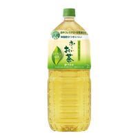 【特保・トクホ】伊藤園 おーいお茶 カテキン緑茶 2L 1箱（6本入） お茶 緑茶 ペットボトル