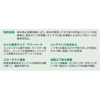 アサダ 高圧洗浄機 HD1515SP 15/150GSP 1個（直送品）