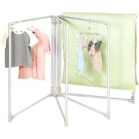 アルミふとんほし AFD-4LG 1台 積水樹脂（直送品）