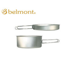 ベルモント チタンクッカー（Ｍ） BM-032 1個（直送品）