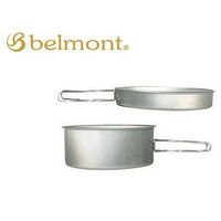 ベルモント チタンクッカー（Ｌ） BM-035 1個（直送品）