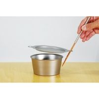 ベルモント チタンシェラカップリッド BM-077 1個（直送品）