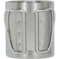 ベルモント チタンダブルマグ300FH logo BM-319 1個（直送品）