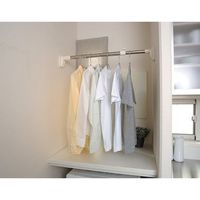 ステンレス極太ポール DG-L 1箱(10本入) 積水樹脂（直送品）