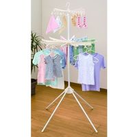 ものほしスタンド回転式カザグルマ KK-20 1箱(４台入) 積水樹脂（直送品）