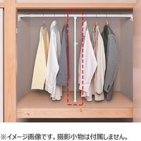 サポートポール SAP-S 1箱(10本入) 積水樹脂（直送品）