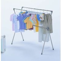 ステンレス室内ふとんほし SFU-920 1箱(２台入) 積水樹脂（直送品）