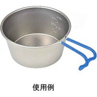 ベルモント シリコンチューブ ブルー BM-291 1個（直送品）