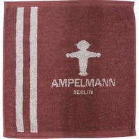 アンペルマン ハンドタオル　GO&STOP　2枚セット 4526765078291 1セット（2枚入り） 日本ユーテンシル（直送品）