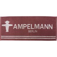 アンペルマン フェイスタオル　GO&STOP　2枚セット 4526765078307 1セット（2枚入り） 日本ユーテンシル（直送品）