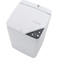 【軒先渡し】ハイアール 3.3kg全自動洗濯機 JW-K33G(W) 1台（直送品）