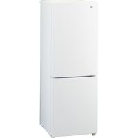 【軒先渡し】ハイアール 173L冷凍冷蔵庫 JR-NF173B(W) 1台（直送品）