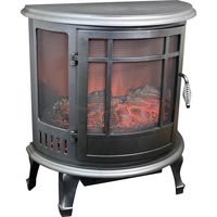 エスケイジャパン 暖炉型温風ヒーター　SKJ-CX1200DX　1200W　1台（直送品）