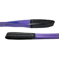 フリーク ベルトスリングE型 使用荷重800kg 幅25mm 長さ1.5m 561424 1本