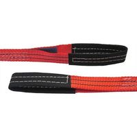 フリーク ベルトスリングE型 使用荷重1200kg 幅35mm 長さ1.5m 561436 1セット(10本)（直送品）