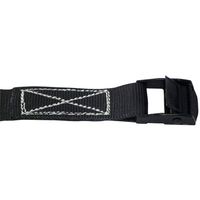 フリーク 荷締めベルト ワッカ100kg 幅25mm×長さ0.5+3m 561515 1本（直送品）