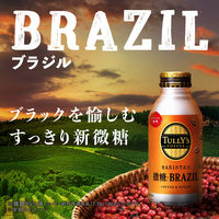 【缶コーヒー】伊藤園 タリーズコーヒー バリスタズ 微糖・ブラジル COFFEE&SUGAR 370ml 1セット（48缶）