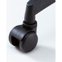 サンワサプライ ストッパー付き キャスター SNC-CAST11 1セット（5個入）（直送品）