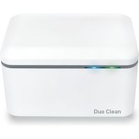 イーノス UV-C除菌機能付き　超音波洗浄機　5個セット DC-528_5P 1セット(5個入)（直送品）