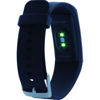 CAVOSMART スマートウォッチ フィットネストラッカー 活動量計 V17BK 1個