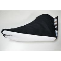 東京いろは 黒岡足袋 白底 27cm 2412125013 1足（直送品）