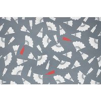 東京江戸一 鯉口シャツ　扇面　小(S)サイズ 2720535036 1着（直送品）