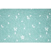 東京江戸一 鯉口シャツ　浅葱さくら　小(S)サイズ 2721532081 1着（直送品）