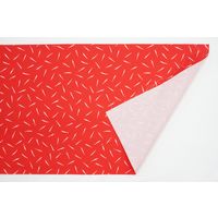 東京江戸一 プリント手ぬぐい　めだか　2770524018 1セット（10本入）（直送品）