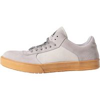 おたふく手袋 fubar ワークシューズ ローカット 灰 26.0 FB-803 1足