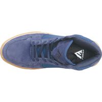 おたふく手袋 fubar FB-822 ワークシューズ ミドルカット紺 26.5 1足（直送品）