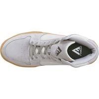 おたふく手袋 fubar FB-823 ワークシューズ ミドルカット灰 25.5 1足（直送品）