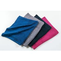 おたふく手袋 JW-672 ロングタオル 105cm アソート 1セット(4枚)