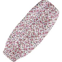 おたふく手袋 腕カバー タック 花柄 36cm N-882 1双