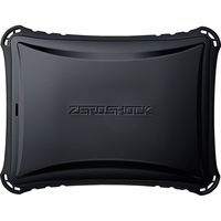 エレコム 外付けSSD/ポータブル/USB3.2(Gen1)対応/ZEROSHOCK/250GB/ブラック ESD-ZSA0250GBK 1個