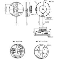パナソニック 熱当番露出・100V移報無・音声警報 SHK28115 1個（直送品）